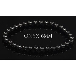 Onyx 6mm - Qualité A (Brésil)