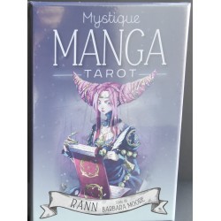 Tarot Mystique Manga