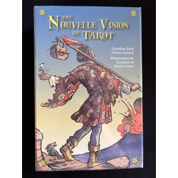 Une nouvelle vision du Tarot