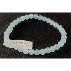 Calcite bleu bracelet 6mm...