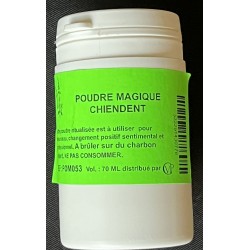copy of Lys - Poudre magique