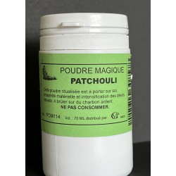 copy of Patchouli poudre...