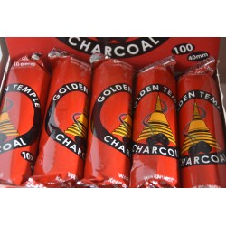 Charbons ardents 40mm