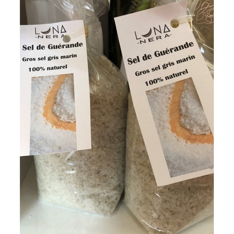 Archives des Gros sel de Guérande IGP - LE NATURSEL