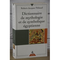 Dictionnaire de mythologie...