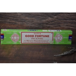 Encens -good fortune (Satya)